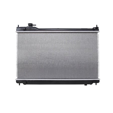 One Stop Solutions 03-10/03 Inf G35 Sedan Radiator P-Tank/A, 2455 2455